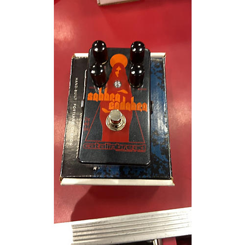 Catalinbread Sabbra Cadabra Effect Pedal