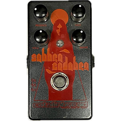 Catalinbread Sabbra Cadara Effect Pedal