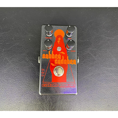 Catalinbread Sabra Cadabra Effect Pedal