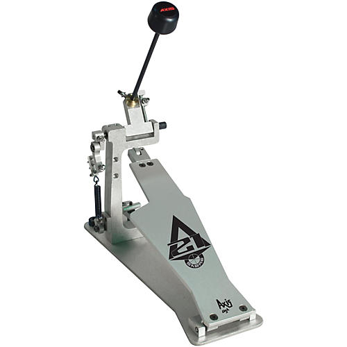 Sabre A21 Single Bass Drum Pedal with Microtune Spring Tensioner