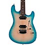 Ernie Ball Music Man Sabre BFR Electric Guitar Coral Blue Burst