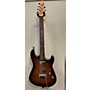 Used Ernie Ball Music Man Sabre HH ROSEWOOD Solid Body Electric Guitar BOUJEE BURST