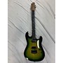 Used Ernie Ball Music Man Sabre HH Solid Body Electric Guitar Green