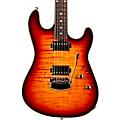 Ernie Ball Music Man Sabre HH Trem Electric Guitar - After BurnH09783