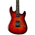 Ernie Ball Music Man Sabre HH Trem Electric Guitar - After BurnBackdraft