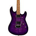 Ernie Ball Music Man Sabre HT Electric Guitar Grape SlushieH06285