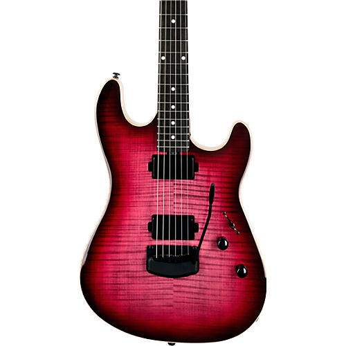 Ernie Ball Music Man Sabre HT Electric Guitar Condition 2 - Blemished Raspberry Burst 197881206932