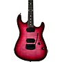 Open-Box Ernie Ball Music Man Sabre HT Electric Guitar Condition 2 - Blemished Raspberry Burst 197881206932