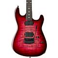 Ernie Ball Music Man Sabre HT Electric Guitar Raspberry BurstH06996