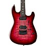 Ernie Ball Music Man Sabre HT Electric Guitar Raspberry Burst H06996