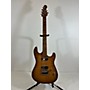 Used Ernie Ball Music Man Sabre HT Solid Body Electric Guitar Bengal Burst