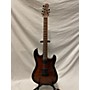 Used Sterling by Music Man Sabre Solid Body Electric Guitar 2 Color Sunburst