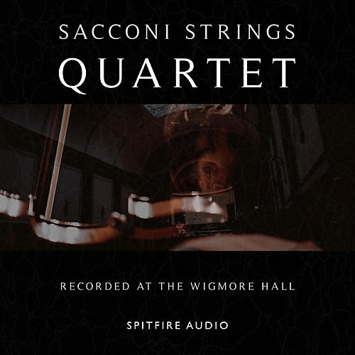 Sacconi Strings Quartet Upgrade from Sacconi Strings Vol 1