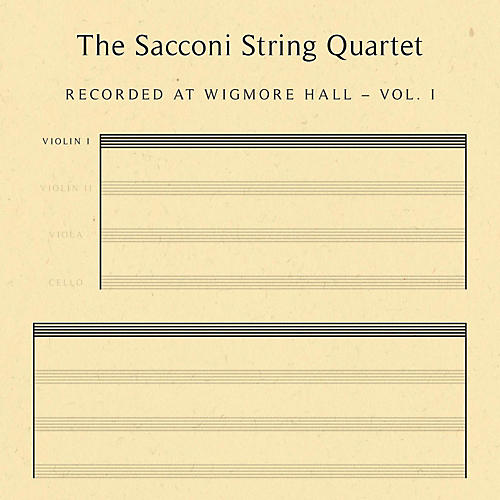 Sacconi Strings Vol 1