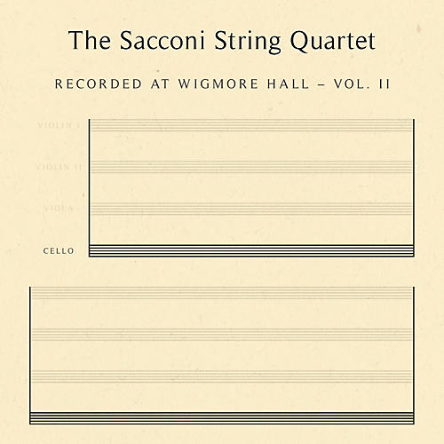 Sacconi Strings Vol 2