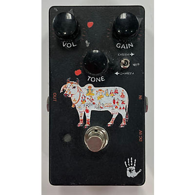 Mojotone Sacred Cow Effect Pedal