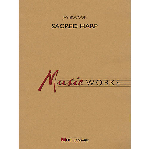 Hal Leonard Sacred Harp - Music Works Series Grade 5