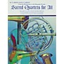 Alfred Sacred Quartets for All B-Flat Clarinet and Bass Clarinet