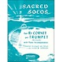 Hal Leonard Sacred Solos for B Flat Cornet Or Trumpet, Baritone T. C. with Piano