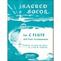 Hal Leonard Sacred Solos for C Flute with Piano