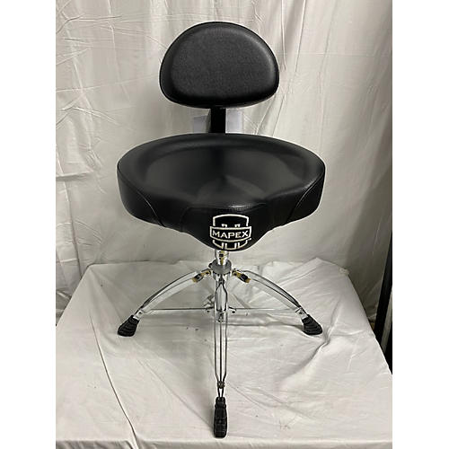 Mapex Saddle Top Drum Throne Drum Throne