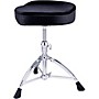 Mapex Saddle Top Drum Throne with Black Cloth Top