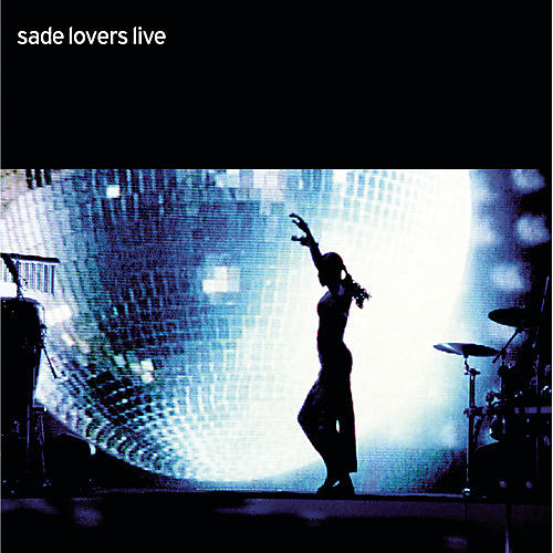 ALLIANCE Sade - Lovers Live (CD)