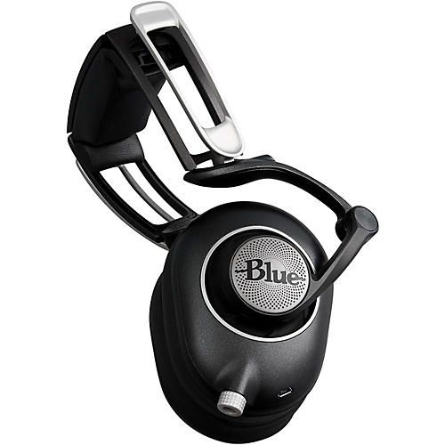 Sadie Premium Headphones with Built-In Amp