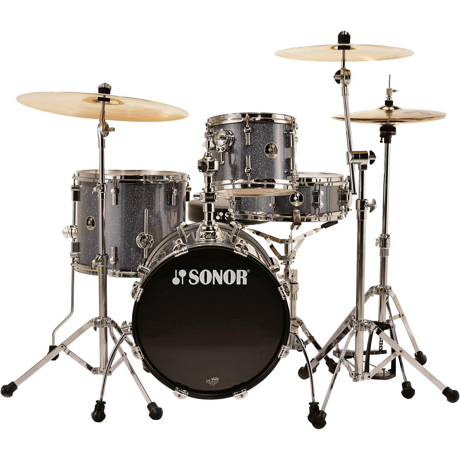 Sonor Safari 4Piece Shell Pack Musician's Friend