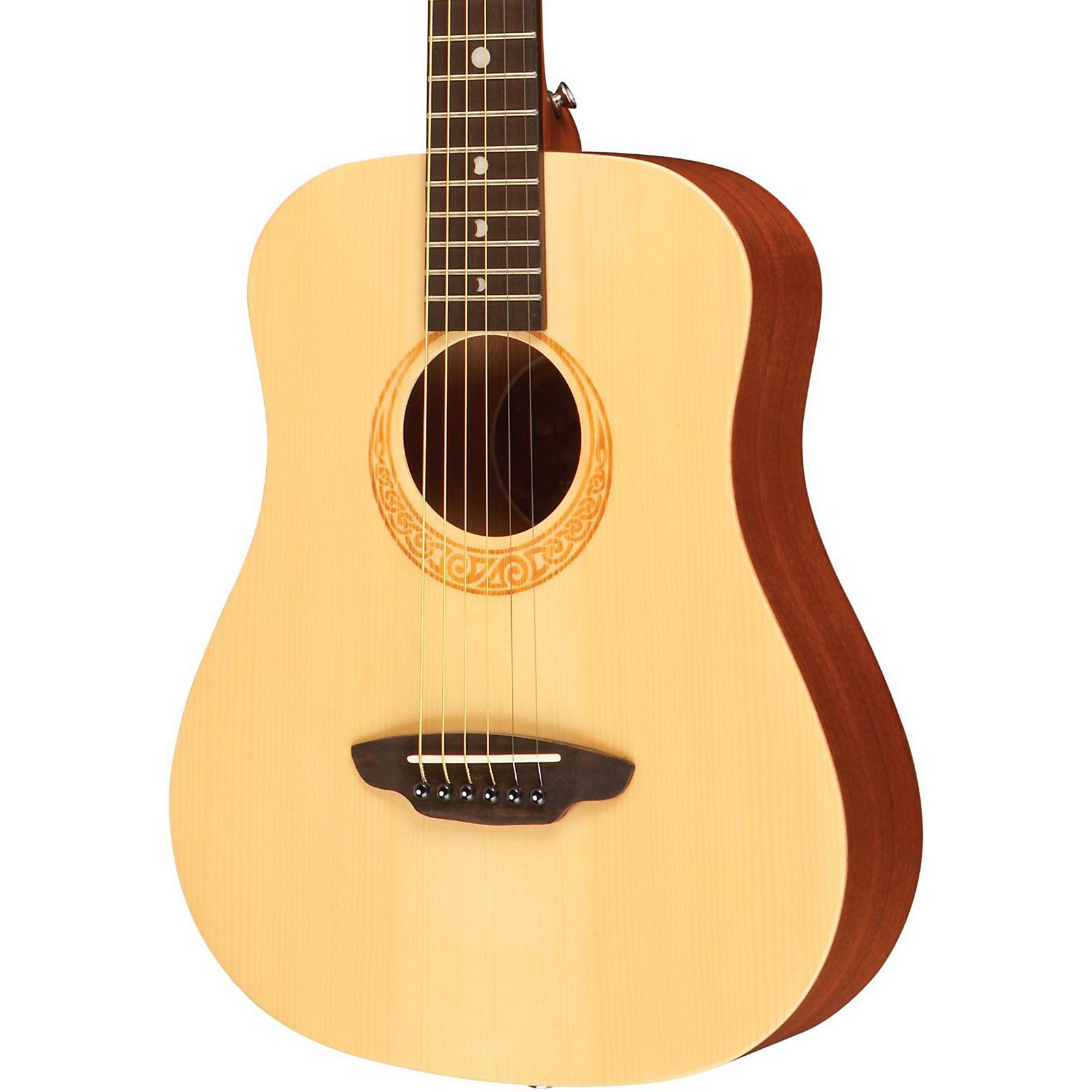 Луна акустика. Luna Guitars.