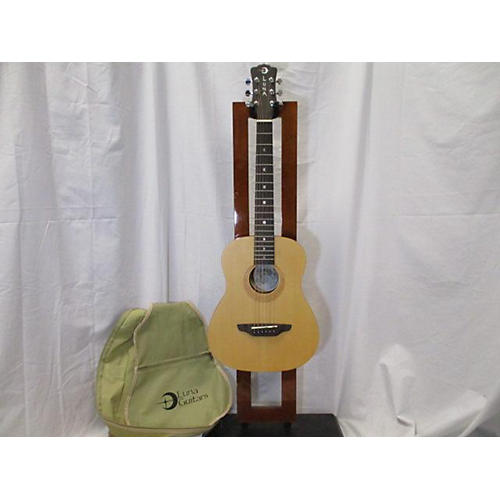 Safari Music Spruce Acoustic Guitar