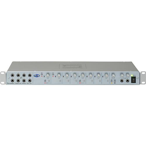 Saffire PRO 10 I/O 8-Channel Mic Preamp With FireWire Interface