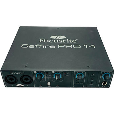 Focusrite Saffire Pro 14 Audio Interface