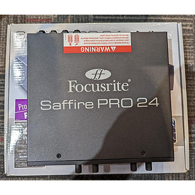 Focusrite Saffire Pro 24 Audio Interface
