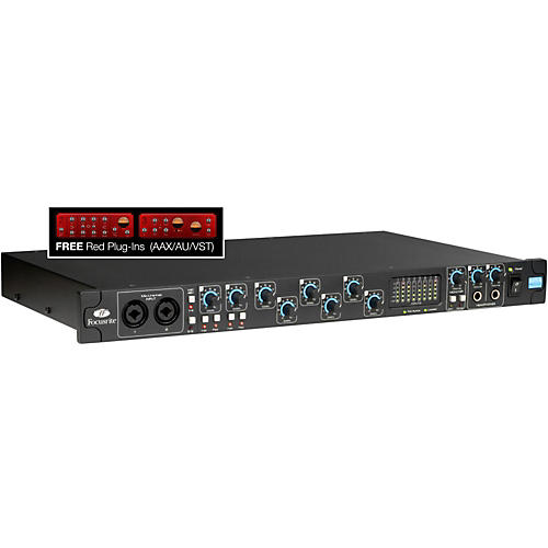 Saffire Pro 40 FireWire Interface