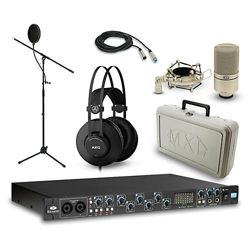 Saffire Pro 40, K52 and 990 Package