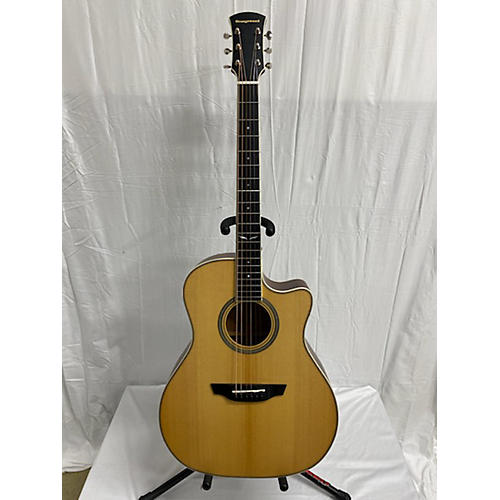 Orangewood Sage Ts Acoustic Guitar Natural