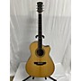 Used Orangewood Sage Ts Acoustic Guitar Natural