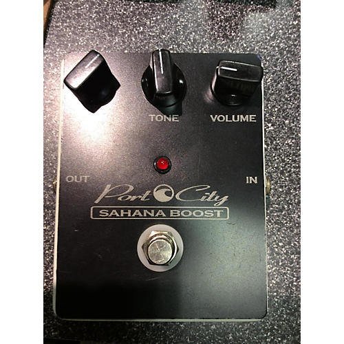 Port City Sahana Boost Effect Pedal