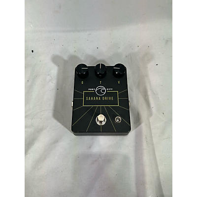 Port City Sahana Drive Effect Pedal