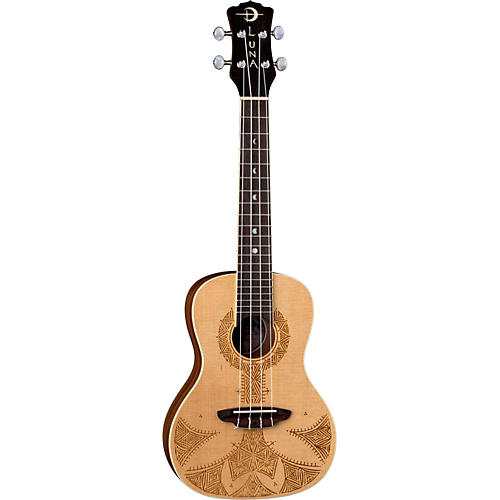 Sahara Spruce Ukulele