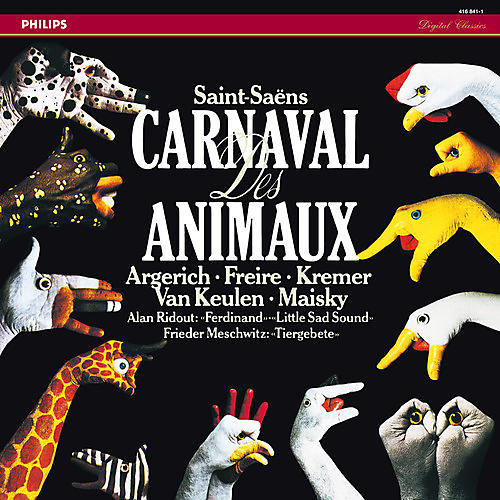 Alliance Saint-Saens - Carnaval Des Animaux