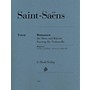 G. Henle Verlag Saint-Saens - Romances for Horn and Piano Henle Music by Saint-Saens Edited by Dominik Rahmer