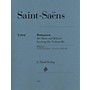 G. Henle Verlag Saint-Saëns - Romances for Horn and Piano Henle Music by Saint-Saëns Edited by Dominik Rahmer