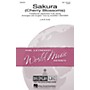 Hal Leonard Sakura (Cherry Blossoms) Discovery Level 3 SSA arranged by Audrey Snyder