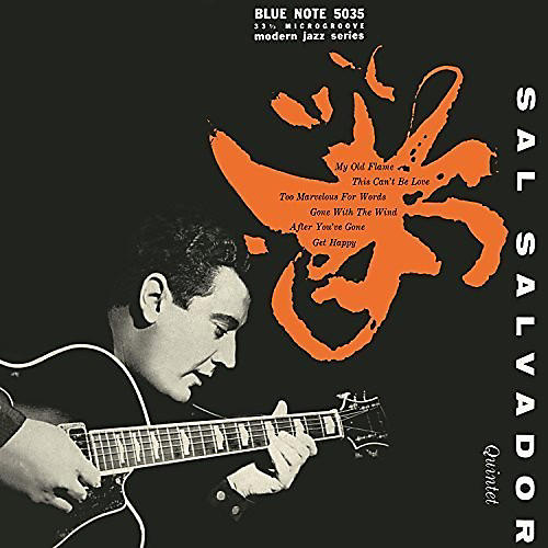 Sal Salvador - Sal Salvador Quintet