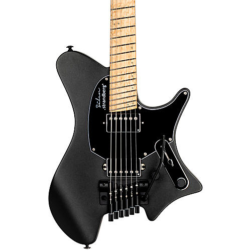 Strandberg Salen Classic NX 6 Tremolo Electric Guitar Condition 2 - Blemished Black Granite 197881152383