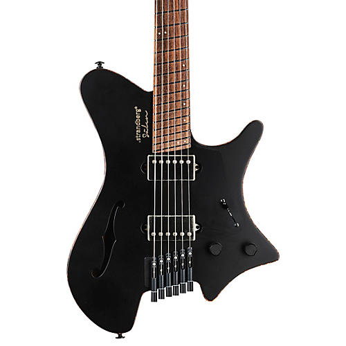 Strandberg Salen Jazz NX 6 Electric Guitar Black