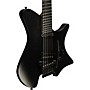 strandberg Salen NX 6 Tremolo Plini Edition Suhr Electric Guitar Black