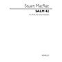 Novello Salm 42 (SATB a cappella) SATB a cappella Composed by Stuart MacRae